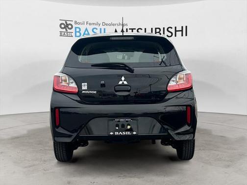 2023 Mitsubishi Mirage ES