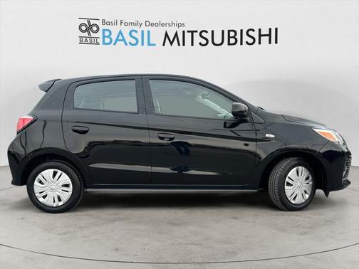 2023 Mitsubishi Mirage ES