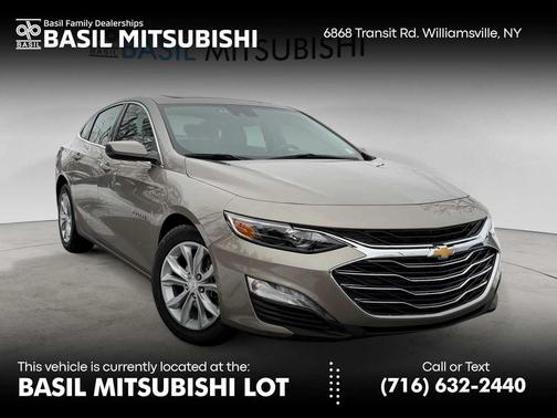 2024 Chevrolet Malibu FWD 1LT