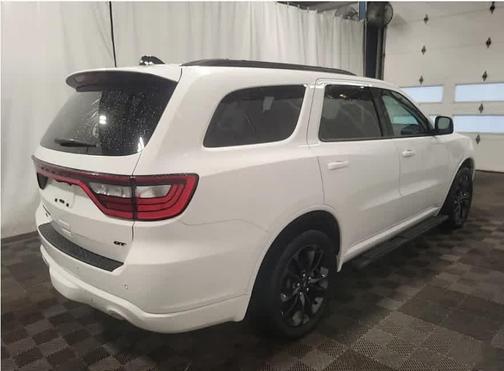 White Knuckle 2024 Dodge Durango GT Plus