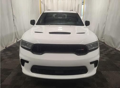 White Knuckle 2024 Dodge Durango GT Plus