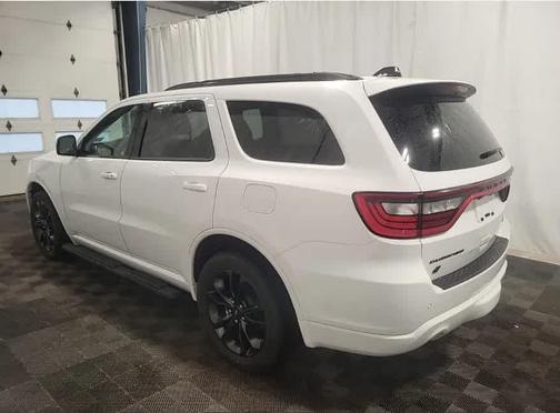 White Knuckle 2024 Dodge Durango GT Plus