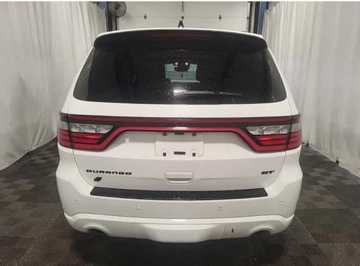 White Knuckle 2024 Dodge Durango GT Plus