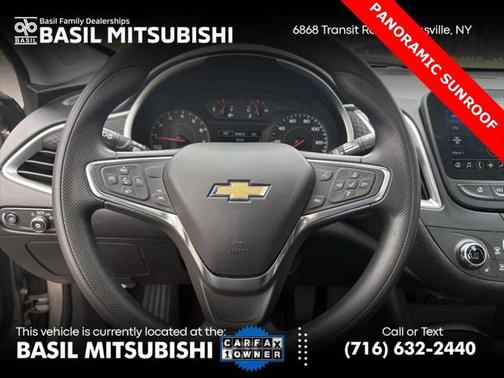 2024 Chevrolet Malibu FWD 1LT