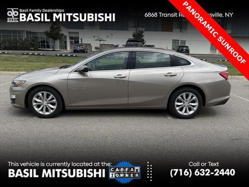 2024 Chevrolet Malibu FWD 1LT