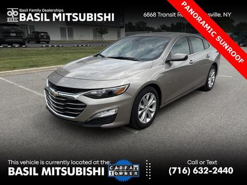 2024 Chevrolet Malibu FWD 1LT