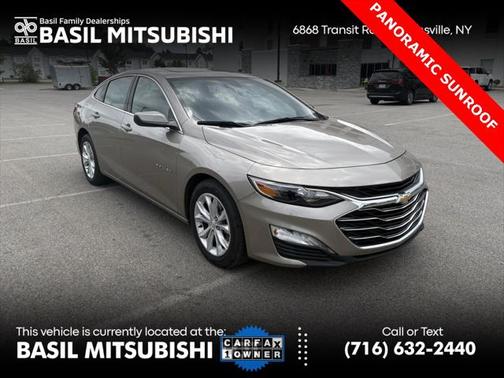 2024 Chevrolet Malibu FWD 1LT