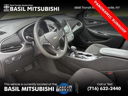 2024 Chevrolet Malibu FWD 1LT