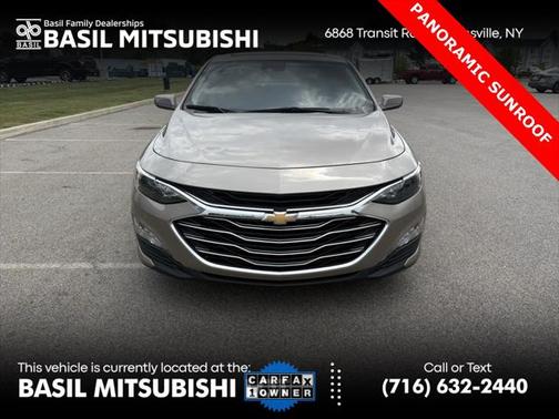 2024 Chevrolet Malibu FWD 1LT