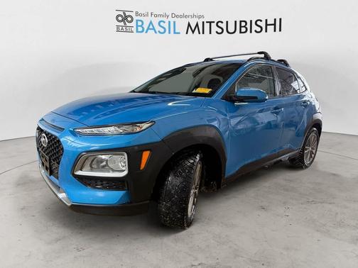 2019 Hyundai KONA SEL