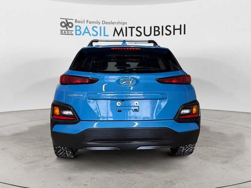 2019 Hyundai KONA SEL