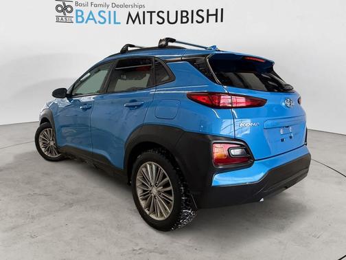 2019 Hyundai KONA SEL