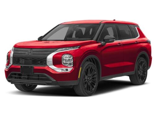 Red Diamond 2026 Mitsubishi Outlander LE 1.5T S-AWC