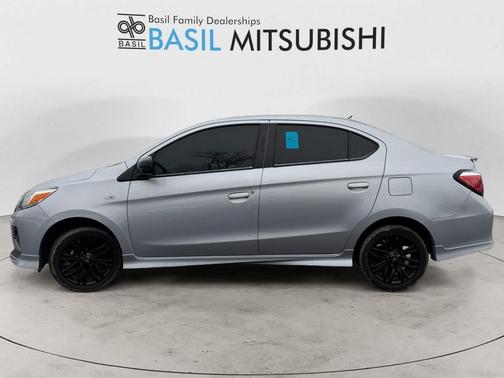 2024 Mitsubishi Mirage G4 Black Edition