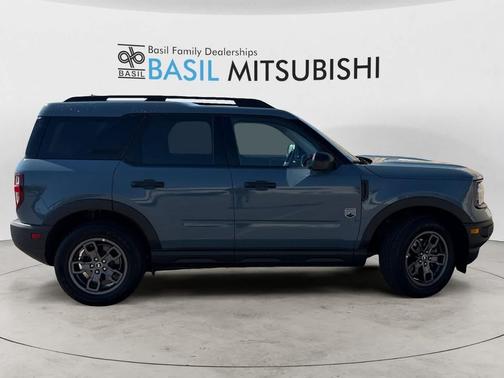 Area 51 2022 Ford Bronco Sport Big Bend