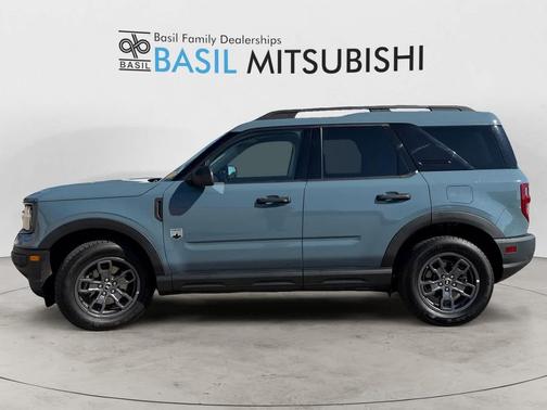 Area 51 2022 Ford Bronco Sport Big Bend