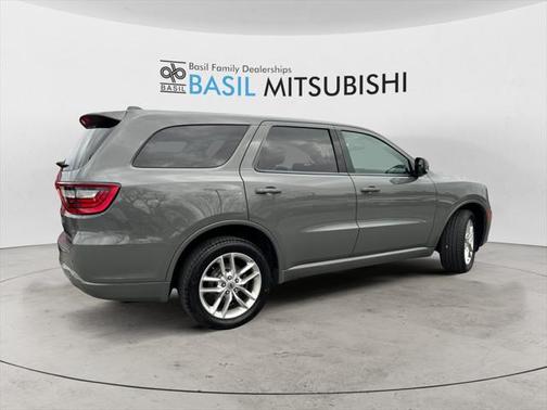 2022 Dodge Durango GT Plus
