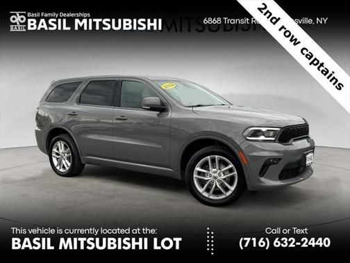 2022 Dodge Durango GT Plus