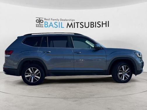 2023 Volkswagen Atlas 2.0T SE