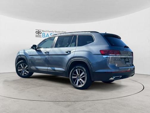 2023 Volkswagen Atlas 2.0T SE