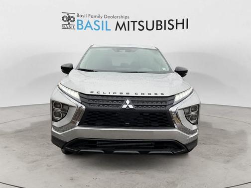 2026 Mitsubishi Eclipse Cross LE