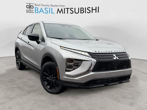 2026 Mitsubishi Eclipse Cross LE