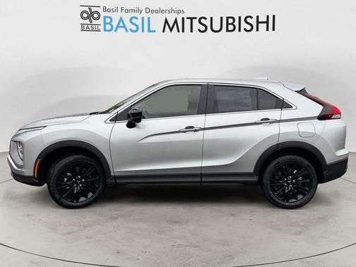 2026 Mitsubishi Eclipse Cross LE