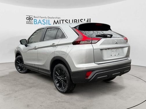 2026 Mitsubishi Eclipse Cross LE