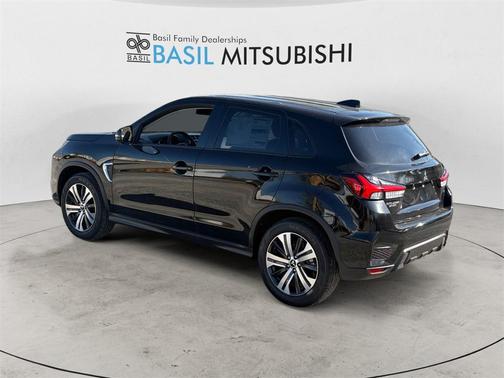 2025 Mitsubishi Outlander Sport SE