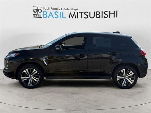 2025 Mitsubishi Outlander Sport SE