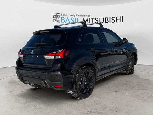 2025 Mitsubishi Outlander Sport 2.0 TRAIL EDITION