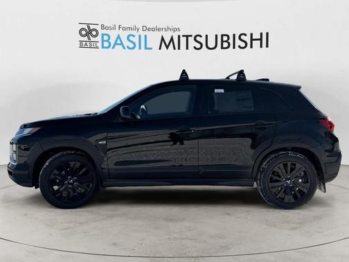 2025 Mitsubishi Outlander Sport 2.0 TRAIL EDITION