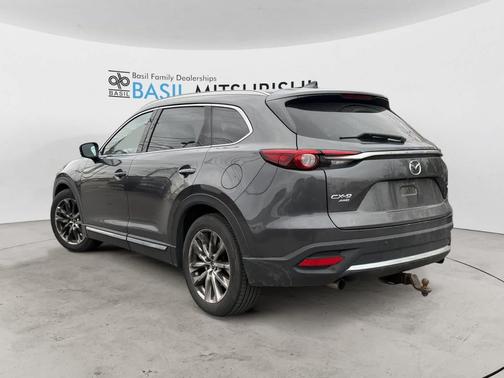 2016 Mazda CX-9 Grand Touring
