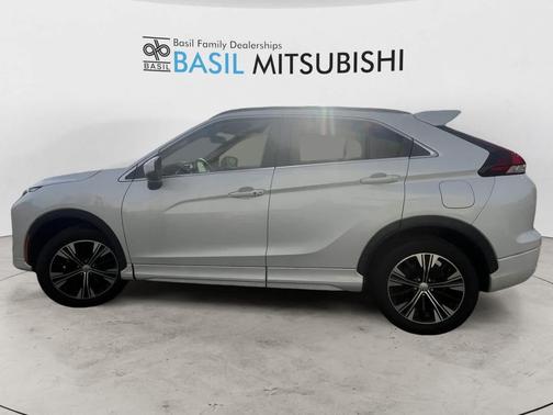 2022 Mitsubishi Eclipse Cross SEL