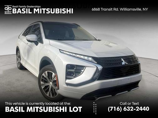 2022 Mitsubishi Eclipse Cross SEL