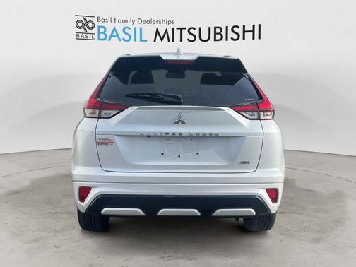 2022 Mitsubishi Eclipse Cross SEL