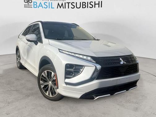 2022 Mitsubishi Eclipse Cross SEL