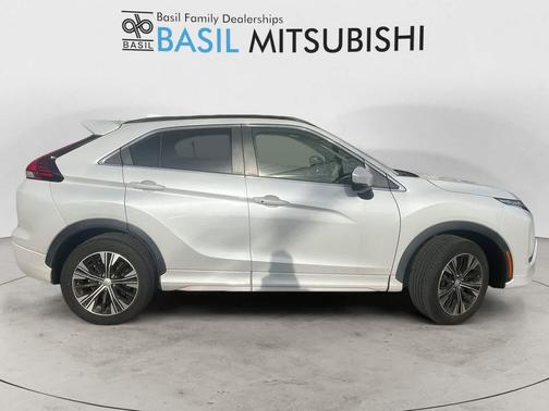 2022 Mitsubishi Eclipse Cross SEL