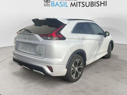 2022 Mitsubishi Eclipse Cross SEL