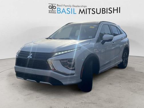 2022 Mitsubishi Eclipse Cross SEL