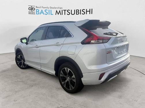 2022 Mitsubishi Eclipse Cross SEL