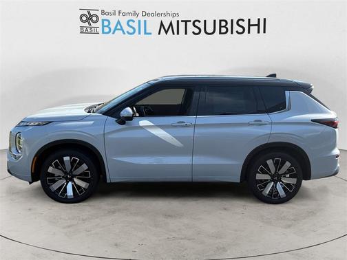 2025 Mitsubishi Outlander SEL 2.5 S-AWC