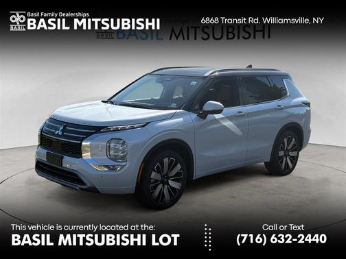 2025 Mitsubishi Outlander SEL 2.5 S-AWC