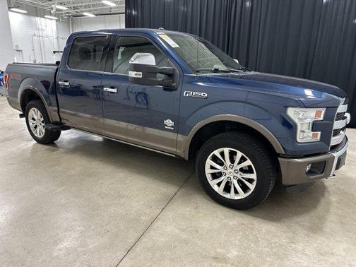 2016 Ford F-150 King Ranch