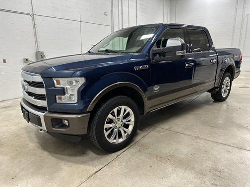 2016 Ford F-150 King Ranch