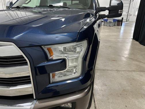 2016 Ford F-150 King Ranch