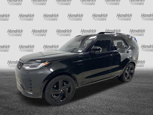 2022 Land Rover Discovery P360 HSE R-Dynamic