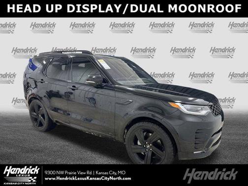 2022 Land Rover Discovery P360 HSE R-Dynamic