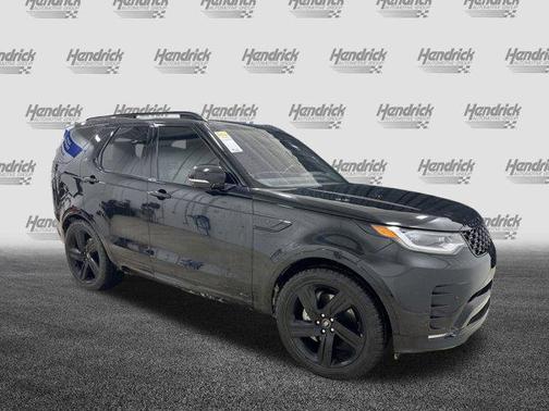 2022 Land Rover Discovery P360 HSE R-Dynamic