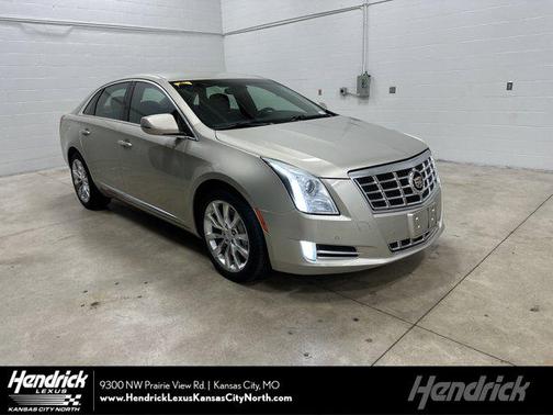 2015 Cadillac XTS Luxury